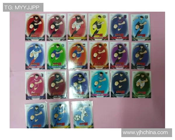 蓝折带见证绿茵巨星风采 精美足球球星卡收藏魅力解析